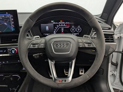 2024 AUDI RS4 AVANT photo 14