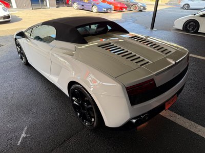 2013 Lamborghini GALLARDO SPYDER — фото 15