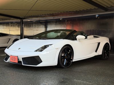 صورة مصغرة 31 لـ 2013 Lamborghini GALLARDO SPYDER