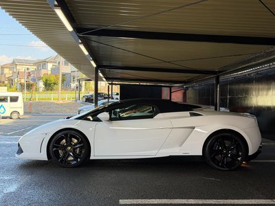 صورة مصغرة 40 لـ 2013 Lamborghini GALLARDO SPYDER