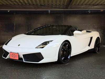 2013 Lamborghini GALLARDO SPYDER — фото 3
