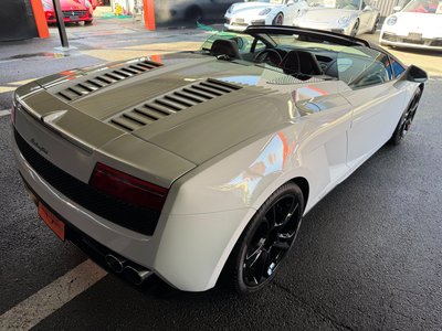 2013 Lamborghini GALLARDO SPYDER — фото 11