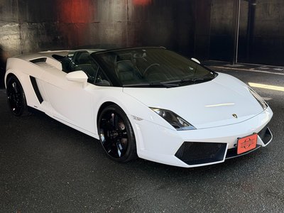 2013 Lamborghini GALLARDO SPYDER — фото 14