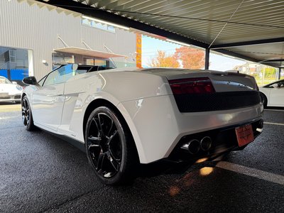 2013 Lamborghini GALLARDO SPYDER — фото 6