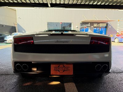 2013 Lamborghini GALLARDO SPYDER — фото 7
