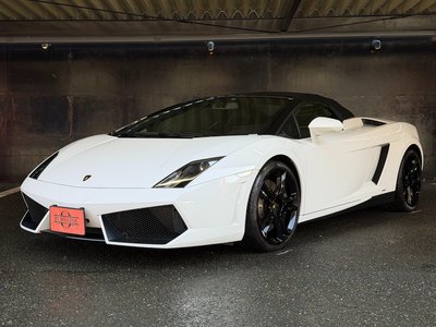2013 Lamborghini GALLARDO SPYDER — фото 1