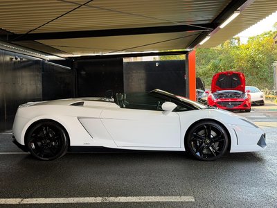 2013 Lamborghini GALLARDO SPYDER — фото 9