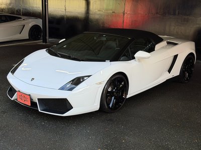 2013 Lamborghini GALLARDO SPYDER — фото 10