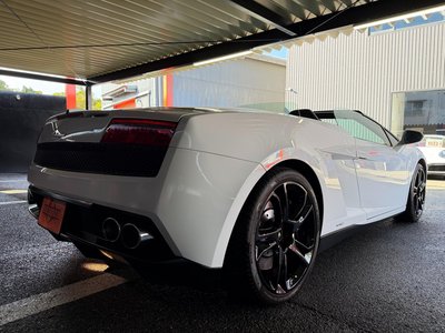 صورة مصغرة 34 لـ 2013 Lamborghini GALLARDO SPYDER