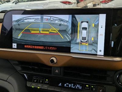 2022 Toyota CROWN CROSSOVER 照片 4