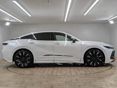 2022 Toyota CROWN CROSSOVER 照片 18