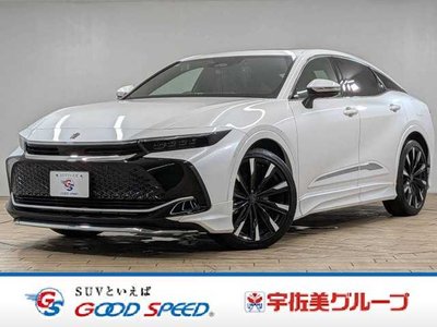 2022 Toyota CROWN CROSSOVER 照片 1