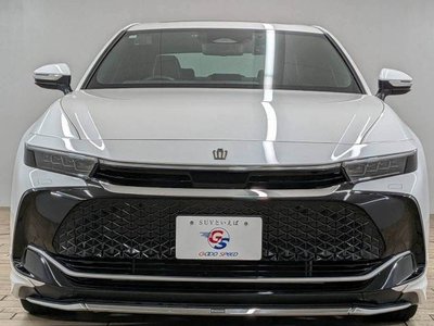 2022 Toyota CROWN CROSSOVER 照片 15
