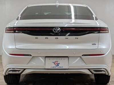 2022 Toyota CROWN CROSSOVER 照片 16
