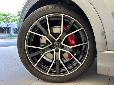 2023 AUDI SQ8 照片 40