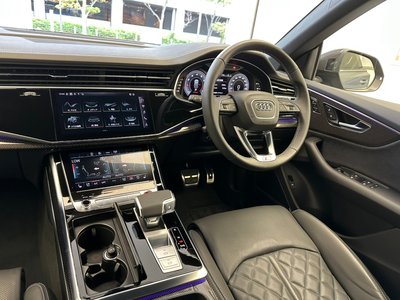 2023 AUDI SQ8 照片 53