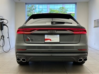 صورة 8 لـ 2023 AUDI SQ8