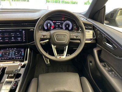 2023 AUDI SQ8 照片 52