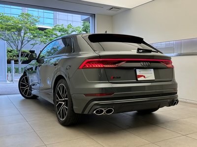 صورة 9 لـ 2023 AUDI SQ8