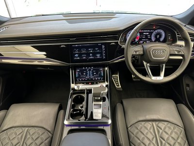 صورة 3 لـ 2023 AUDI SQ8