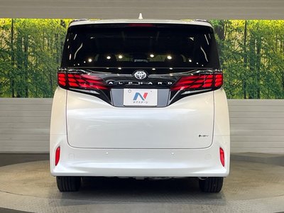 صورة 16 لـ 2025 Toyota ALPHARD