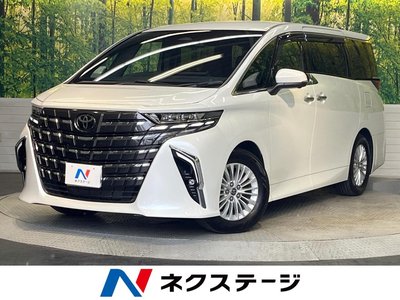 صورة 1 لـ 2025 Toyota ALPHARD