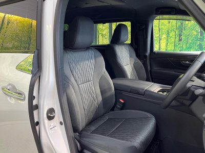 صورة 8 لـ 2025 Toyota ALPHARD