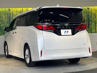 صورة 30 لـ 2025 Toyota ALPHARD