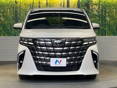 صورة 15 لـ 2025 Toyota ALPHARD