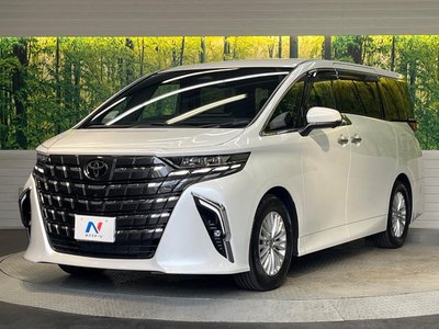 صورة 17 لـ 2025 Toyota ALPHARD