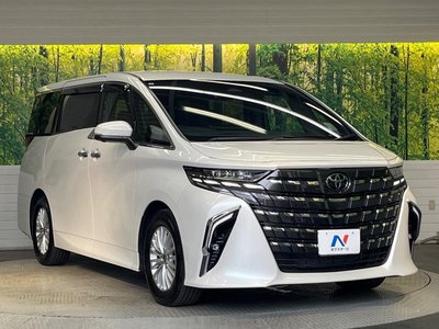 صورة 24 لـ 2025 Toyota ALPHARD