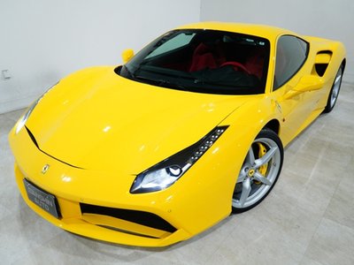 2018 Ferrari 488 GTB 照片 12