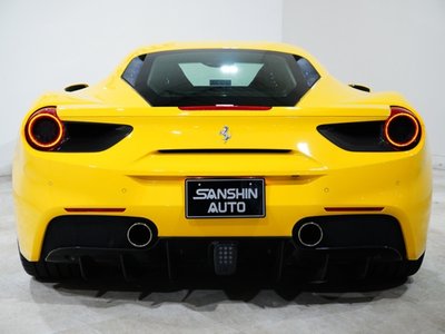 2018 Ferrari 488 GTB 照片 6