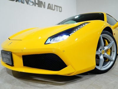 2018 Ferrari 488 GTB 照片 13
