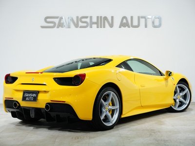 2018 Ferrari 488 GTB 照片 2