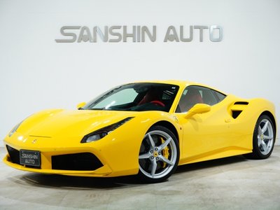 2018 Ferrari 488 GTB 照片 1