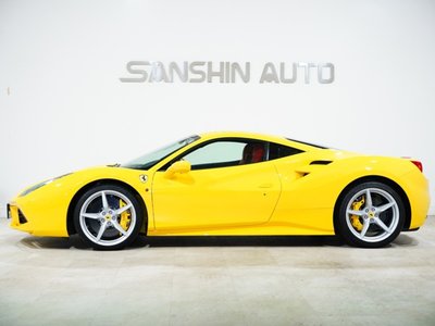 2018 Ferrari 488 GTB 照片 5