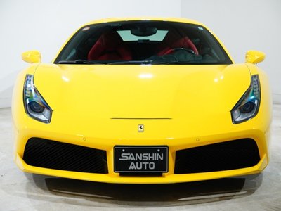 2018 Ferrari 488 GTB 照片 4