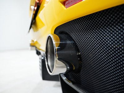 2018 Ferrari 488 GTB 照片 11