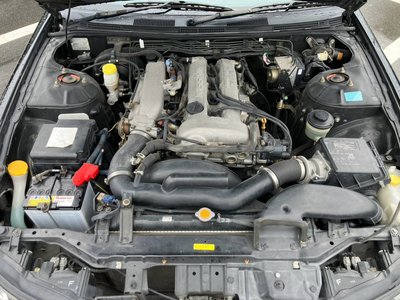 1999 Nissan SYLVIA 缩略图 23