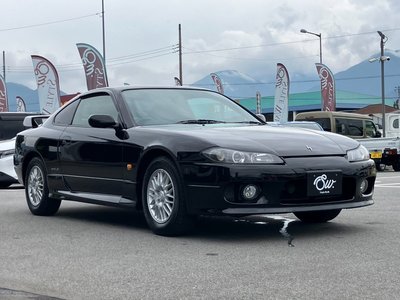 1999 Nissan SYLVIA photo 7