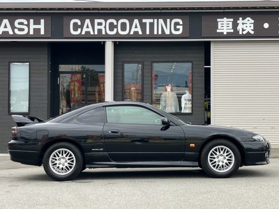 1999 Nissan SYLVIA photo 8
