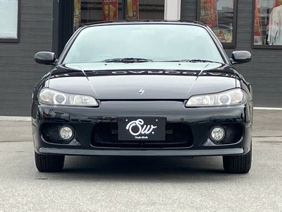 1999 Nissan SYLVIA photo 6