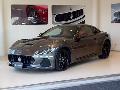 صورة 1 لـ 2019 Maserati GRANTURISMO