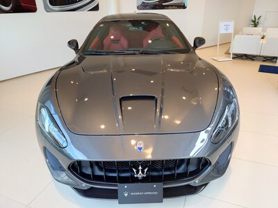 صورة 3 لـ 2019 Maserati GRANTURISMO
