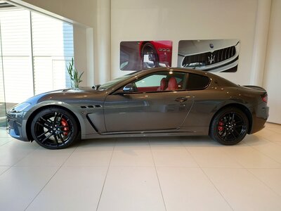صورة 4 لـ 2019 Maserati GRANTURISMO