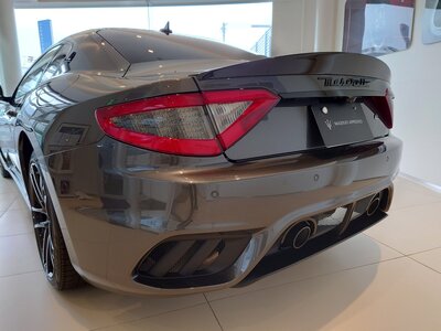 صورة 11 لـ 2019 Maserati GRANTURISMO