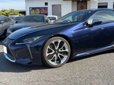 2017 Lexus LC photo 10