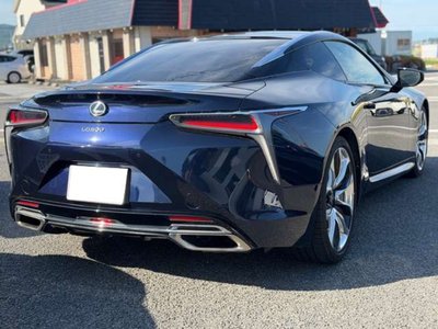 2017 Lexus LC photo 8