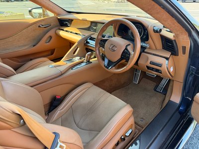 2017 Lexus LC photo 13